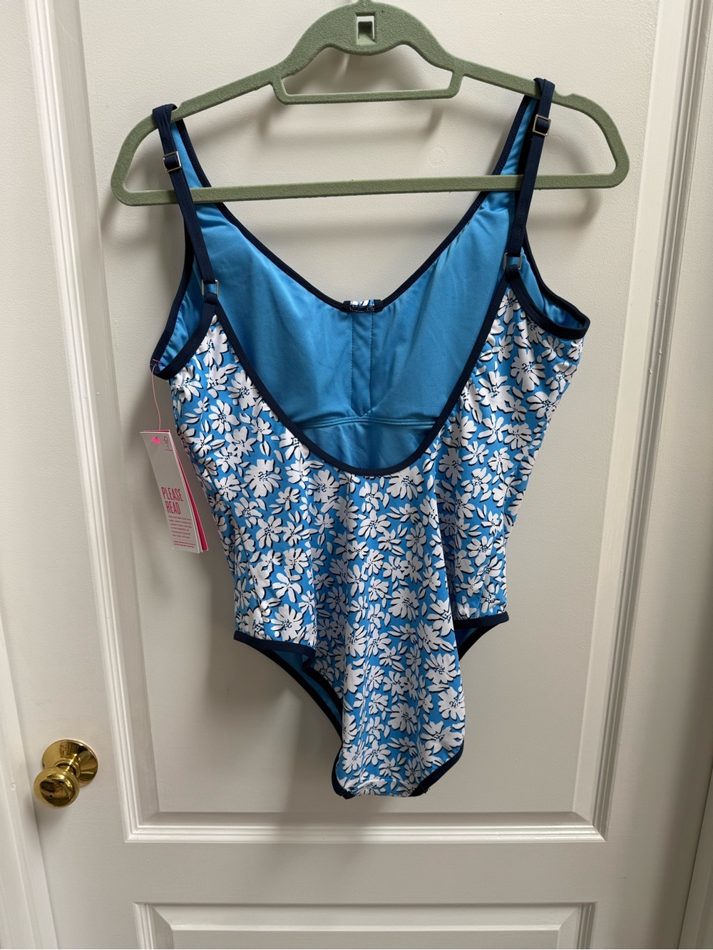 Lilly Pulitzer Baela One Piece Size 12 NWT - Picture 2 of 5